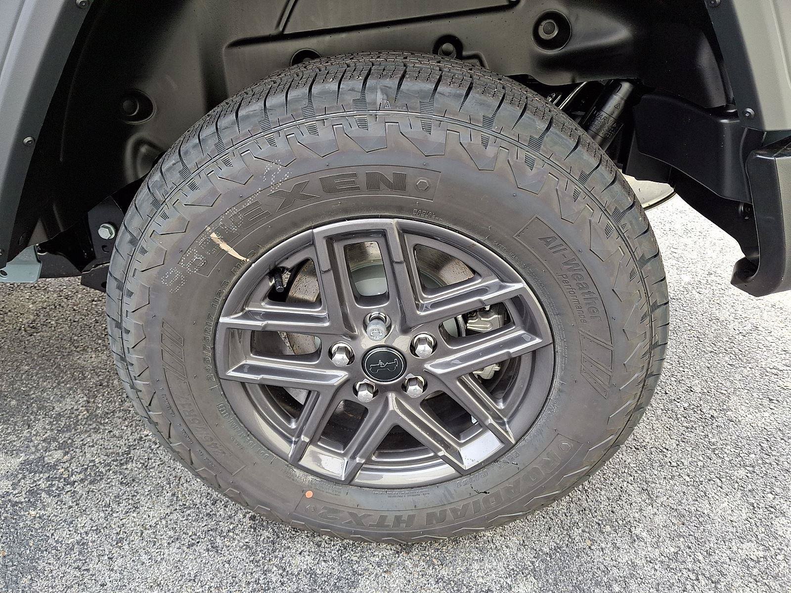 New 2026 Jeep Wrangler Unlimited Sport AWD/4WD image 6