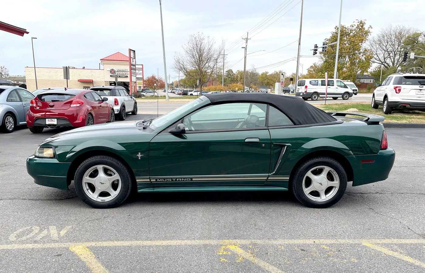 Used 2001 Ford Mustang Premium image 6