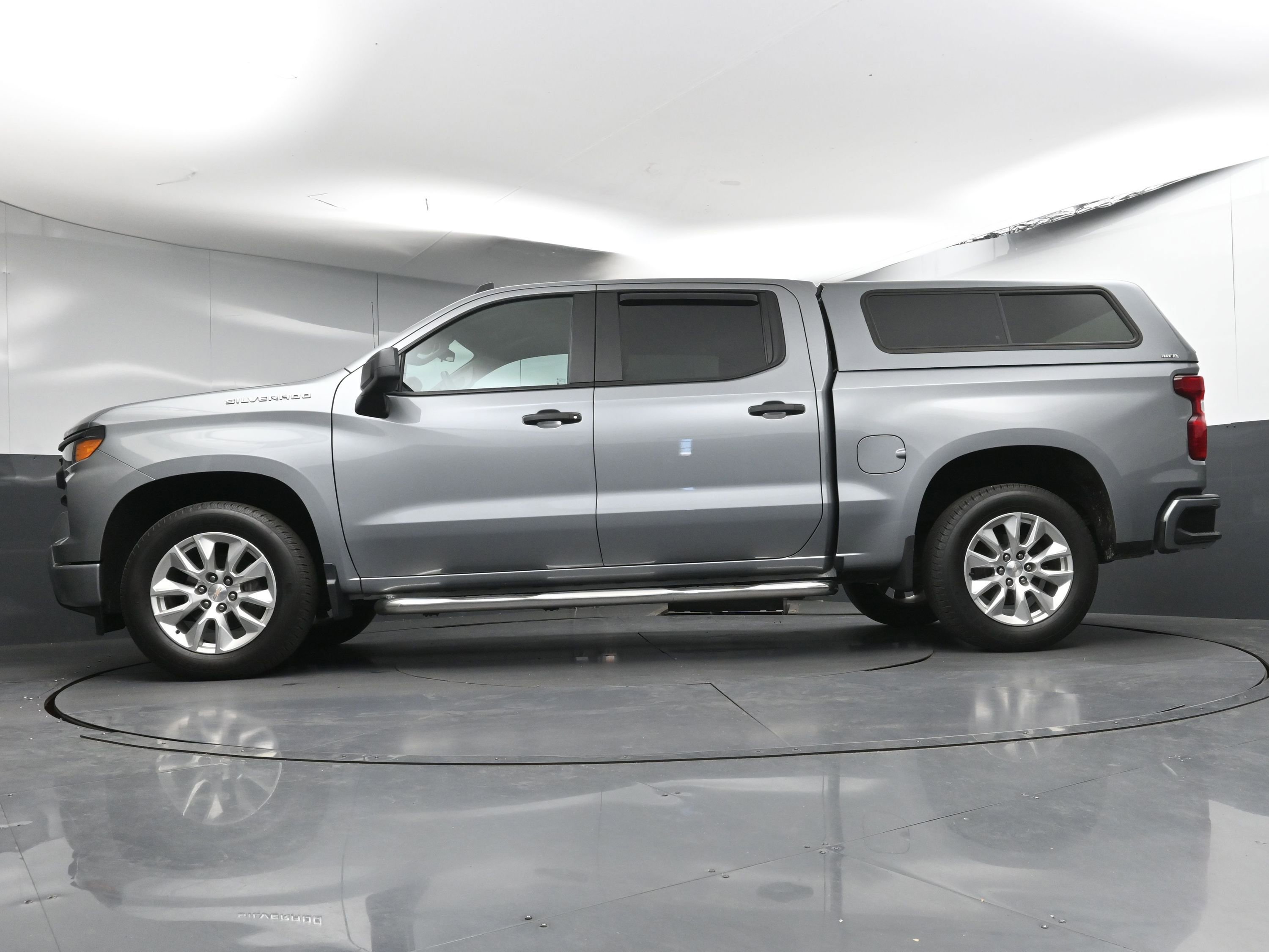 Used 2024 Chevrolet Silverado 1500 Custom image 25
