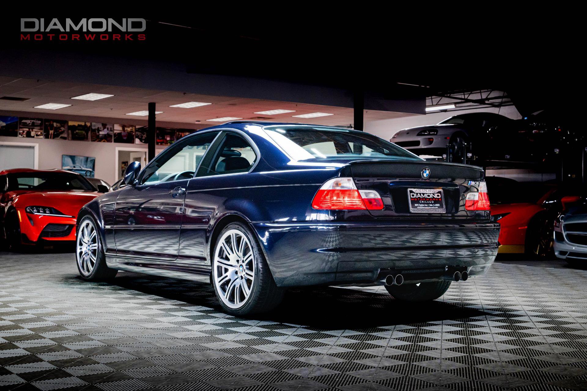 Used 2001 BMW M3 Coupe image 4