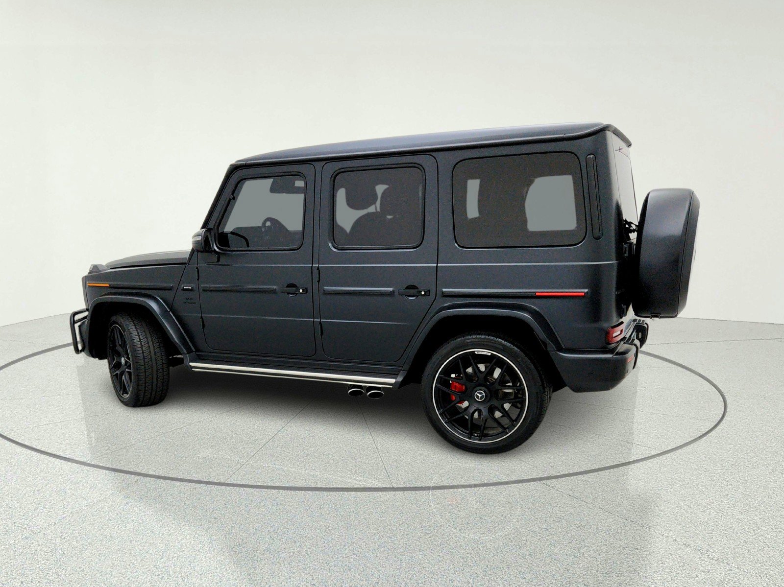 Certified 2021 Mercedes-Benz G 63 AMG 4MATIC image 13