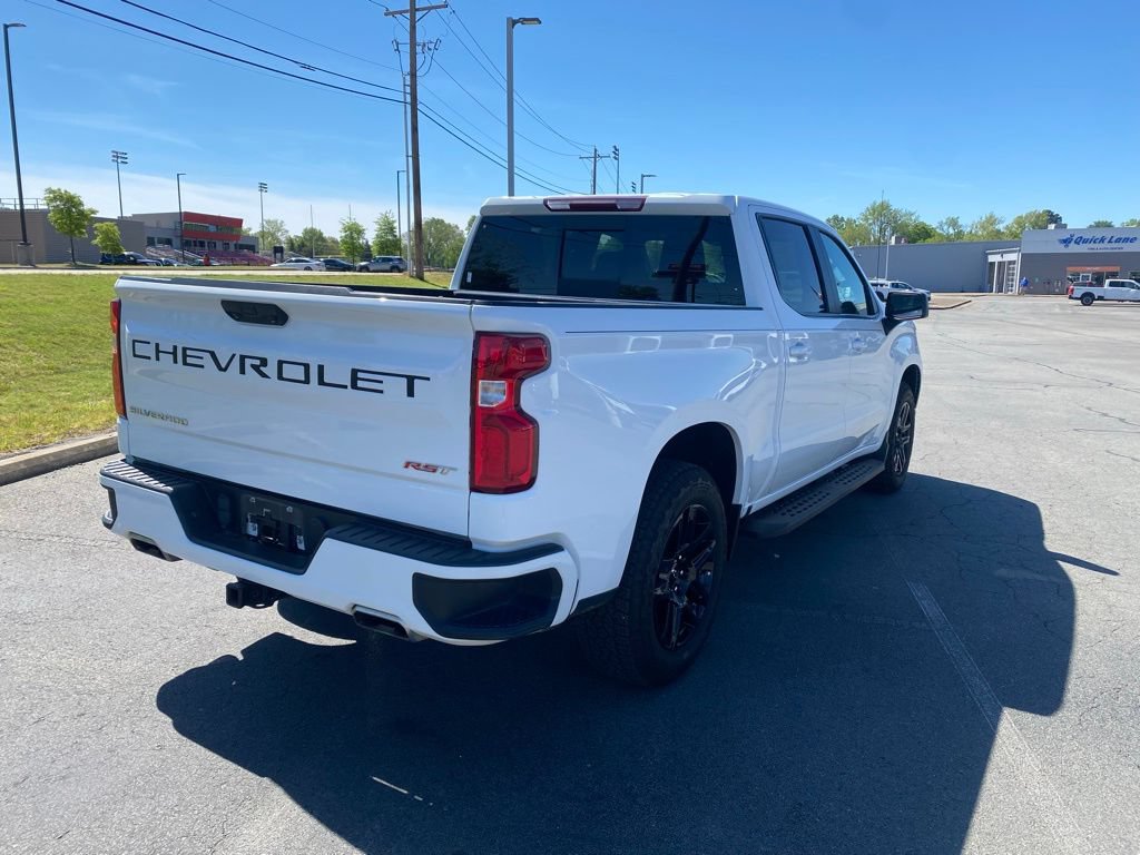 Used 2023 Chevrolet Silverado 1500 RST w/ All Star Edition Plus AWD/4WD image 7