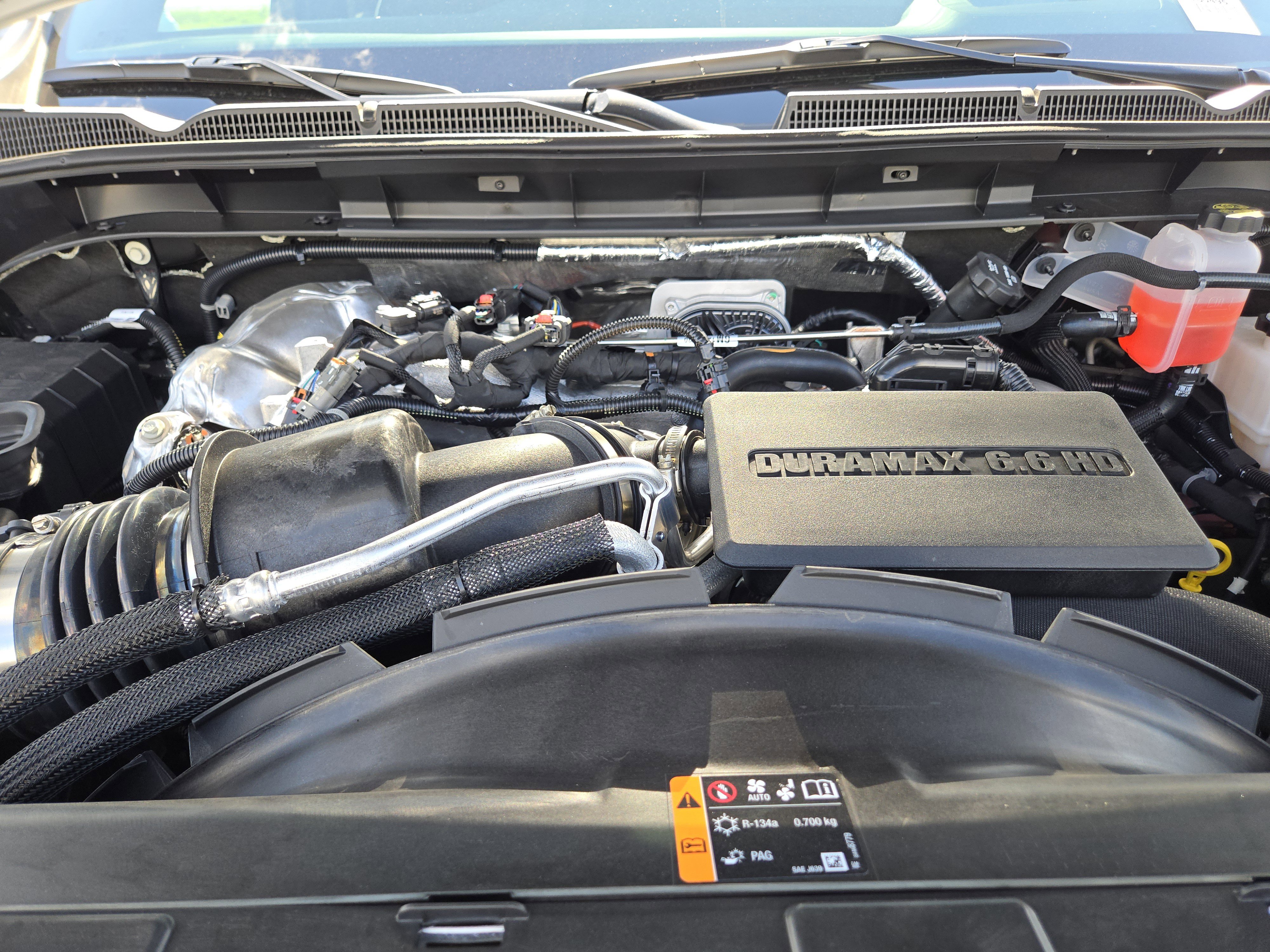 New 2026 GMC Sierra 2500 AT4X image 23