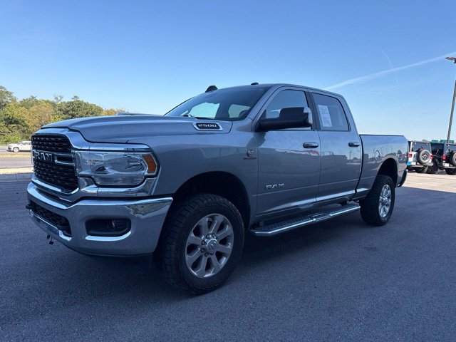 Used 2022 RAM 2500 Big Horn w/ Level A Equipment Group AWD/4WD image 7