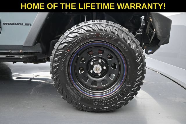 Used 2015 Jeep Wrangler Sport AWD/4WD image 41