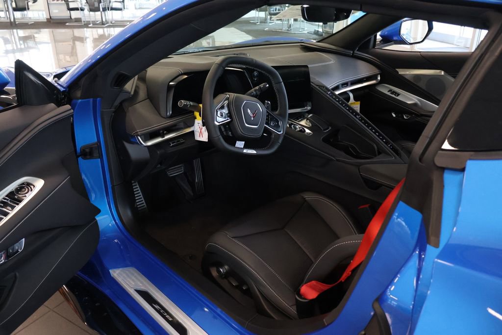 New 2025 Chevrolet Corvette Z06 w/ Battery Protection Package image 15