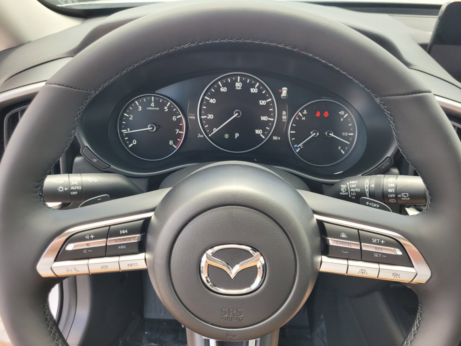 New 2025 MAZDA CX-50 AWD 2.5 Turbo w/ Weather Package image 28