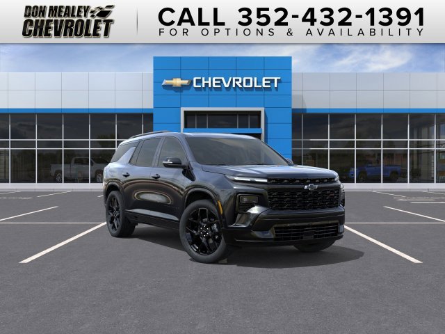 New 2026 Chevrolet Traverse RS FWD image 1