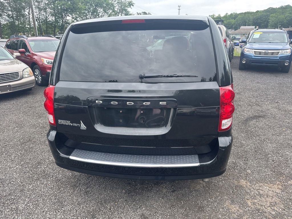 Used 2019 Dodge Grand Caravan SE image 11