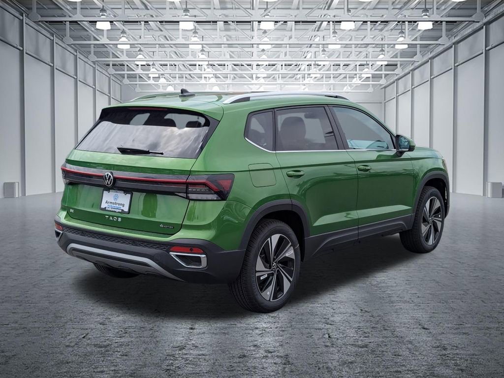 New 2026 Volkswagen Taos SE AWD/4WD image 5