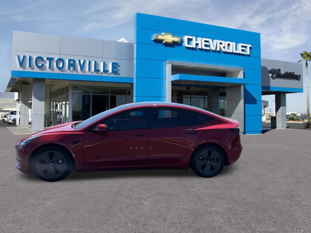Used 2022 Tesla Model 3 Standard Range RWD image 8