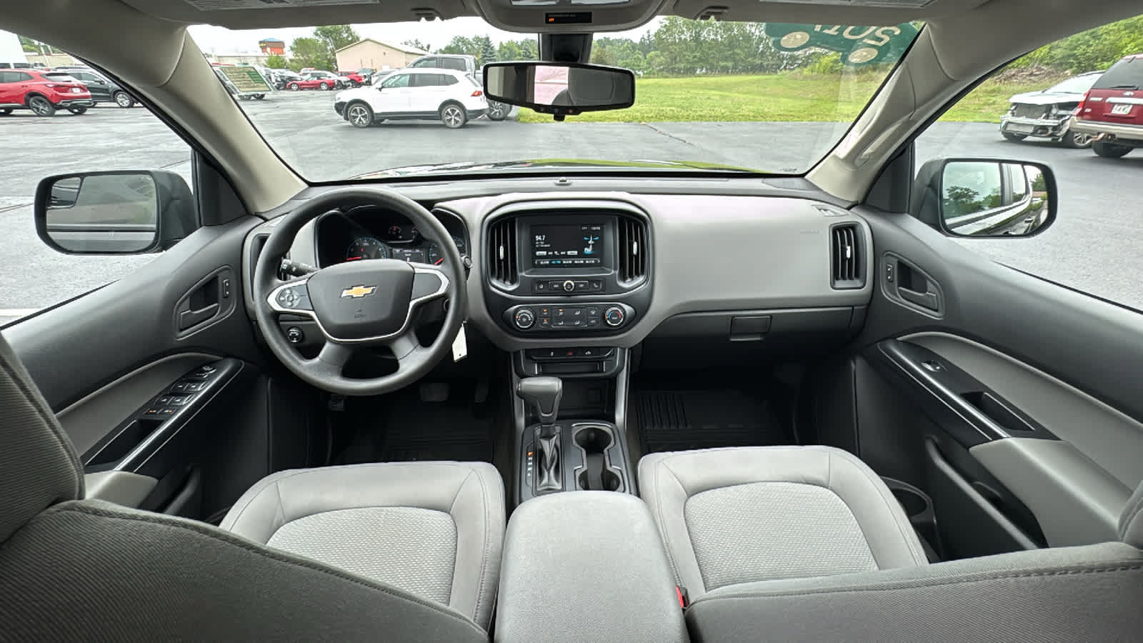 Certified 2017 Chevrolet Colorado W/T w/ Custom Special Edition RWD image 26