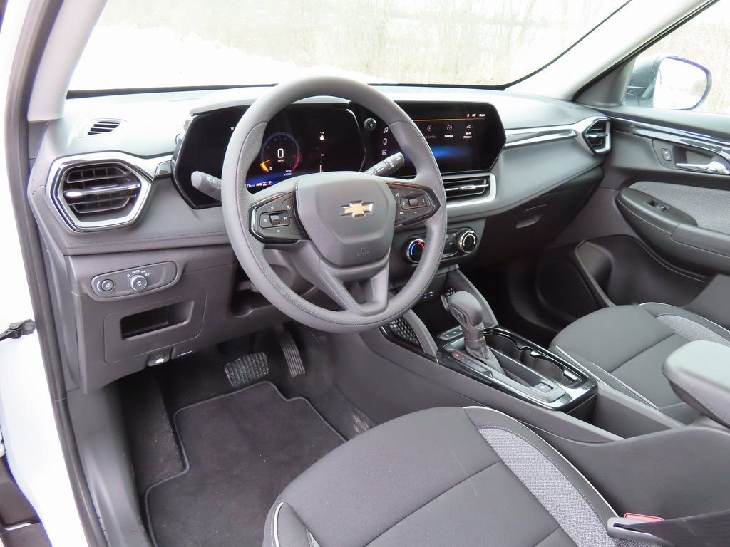 New 2026 Chevrolet TrailBlazer LS w/ LS Convenience Package image 16