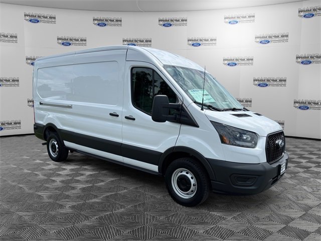 New 2025 Ford Transit 250 148 Medium Roof w/ Load Area Protection Package image 7
