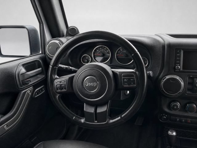 Used 2012 Jeep Wrangler Unlimited Sport AWD/4WD image 20