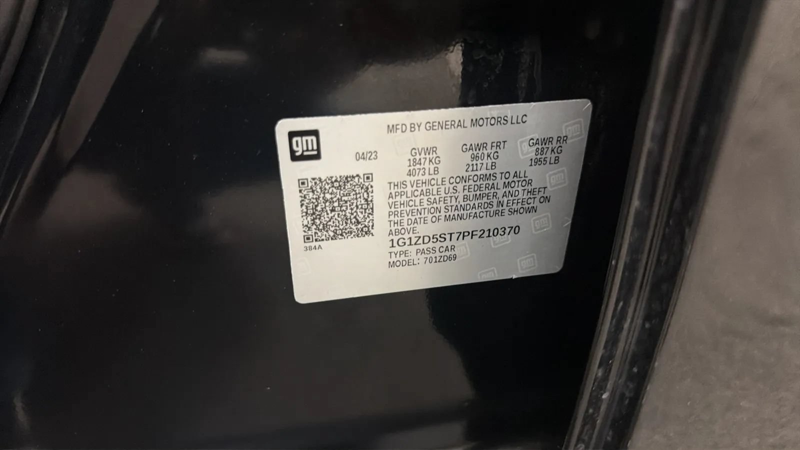 Used 2023 Chevrolet Malibu LT FWD image 29