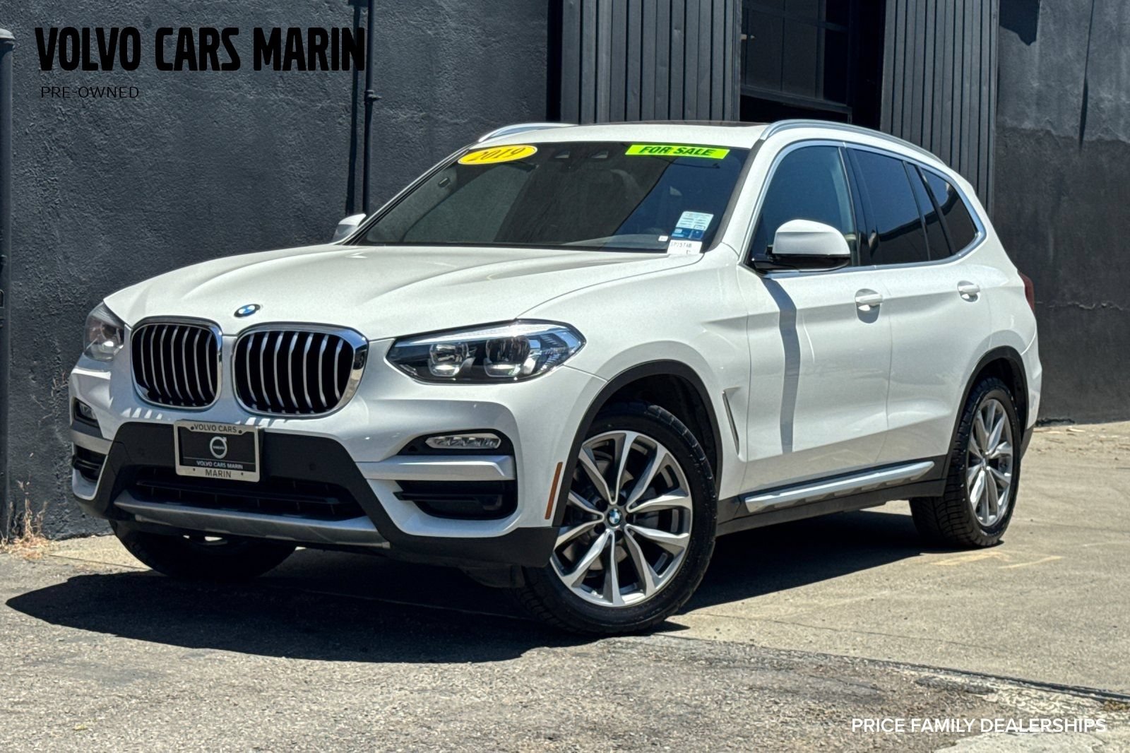 Used 2019 BMW X3 sDrive30i w/ Driving Assistance Package