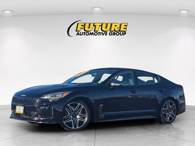 Used 2023 Kia Stinger GT2 image 10