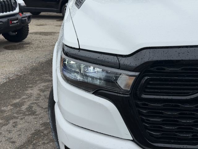 New 2026 RAM 1500 Big Horn w/ Night Edition AWD/4WD image 5