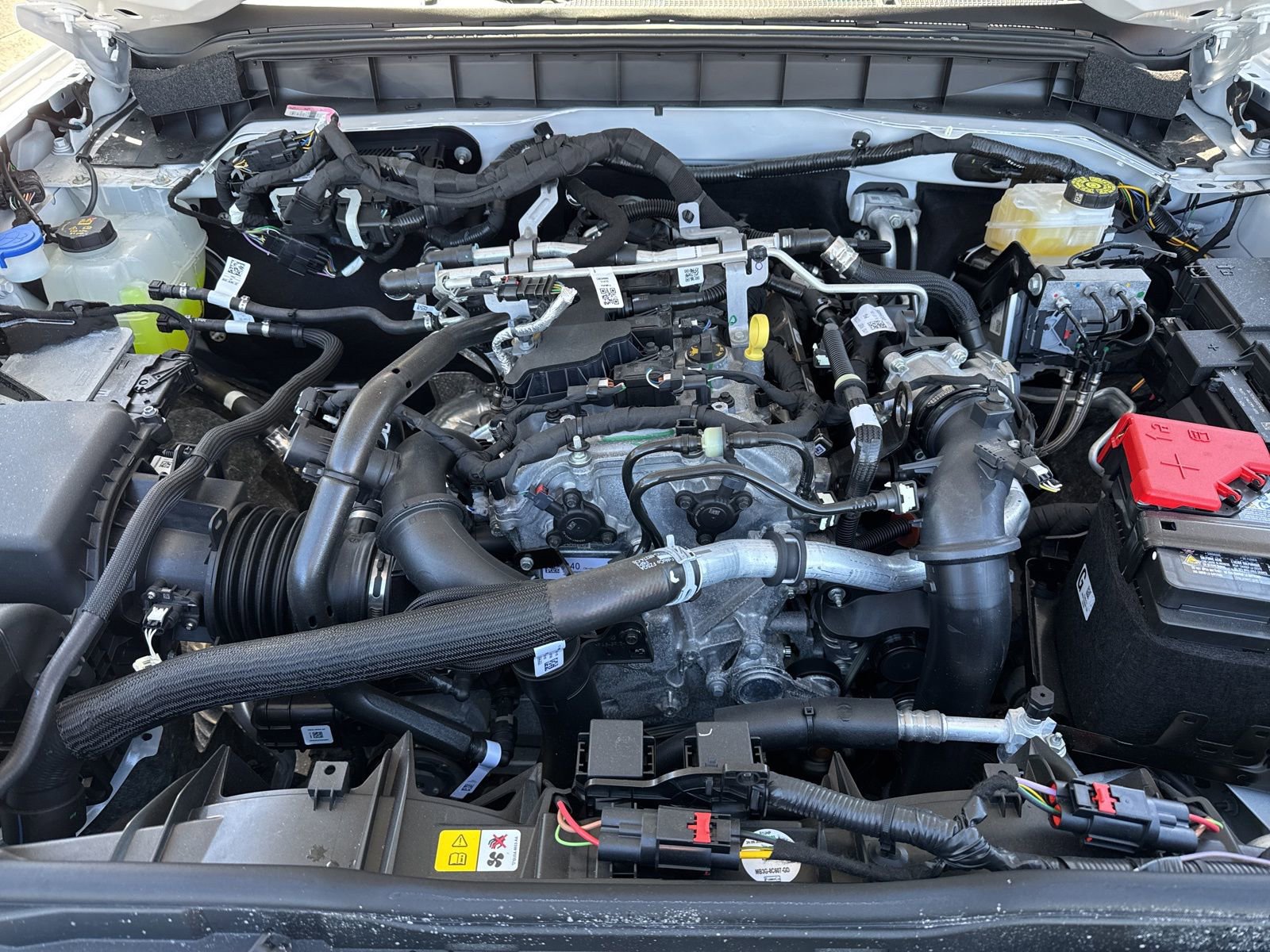 New 2025 Ford Bronco Big Bend image 37