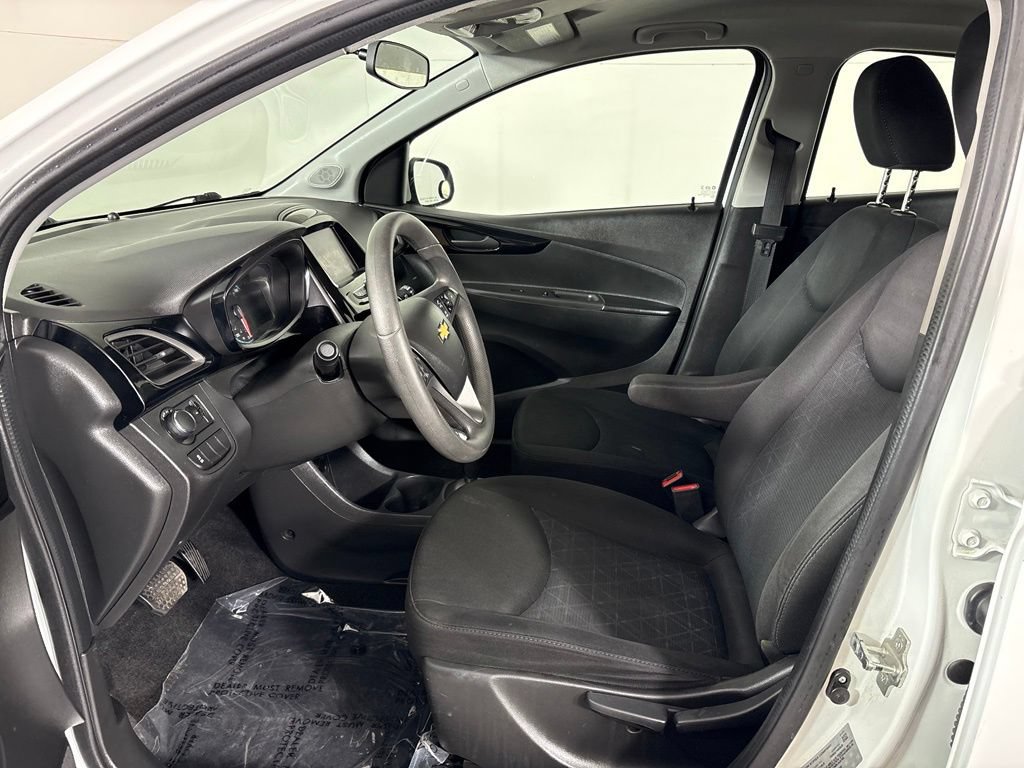Certified 2021 Chevrolet Spark LT FWD image 18