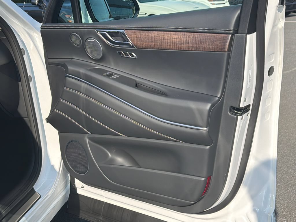 New 2027 Genesis GV80 3.5T Prestige AWD/4WD image 16