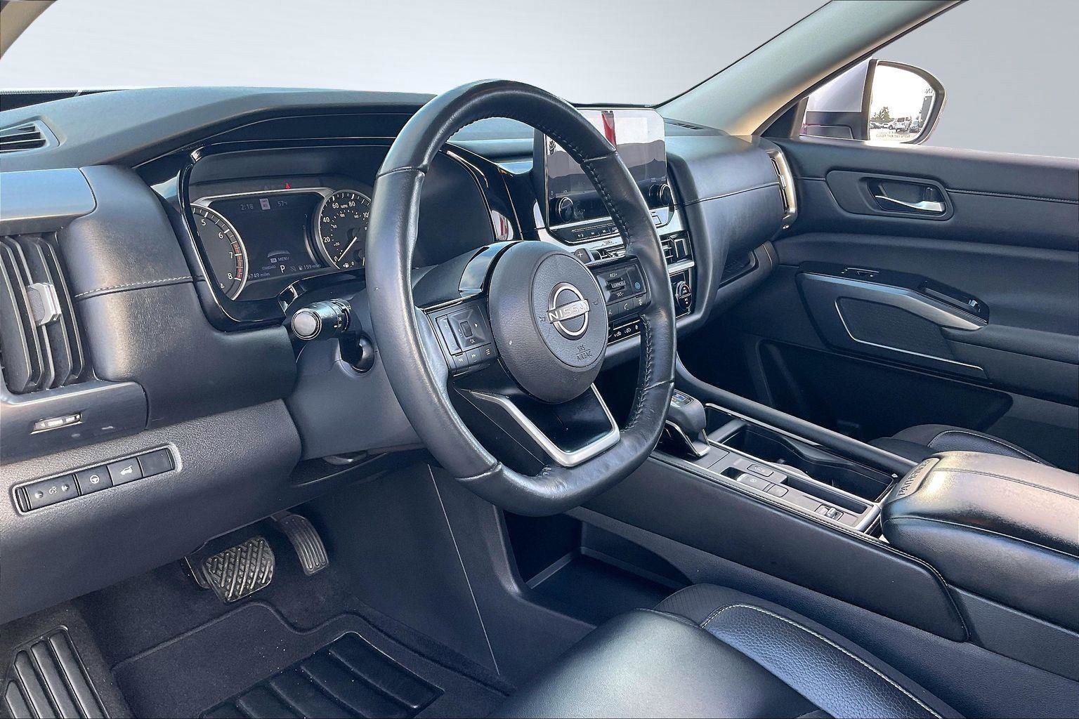 Certified 2022 Nissan Pathfinder SL image 14