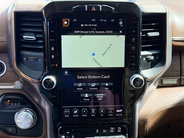 Used 2020 RAM 1500 Limited image 32