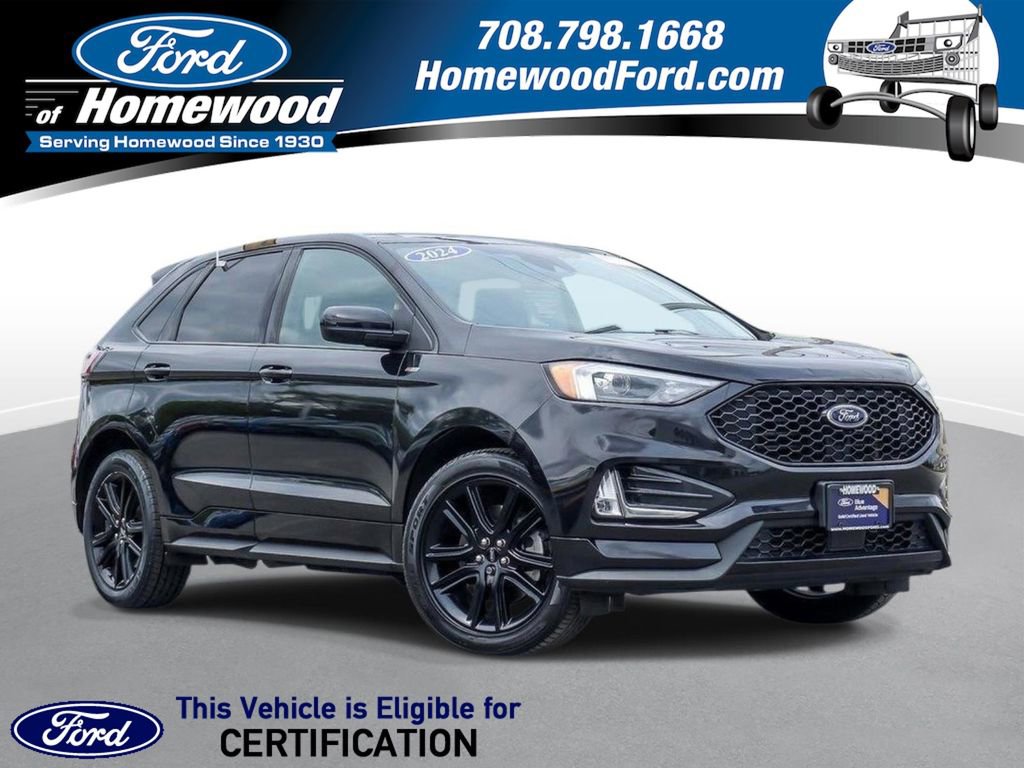 Used 2024 Ford Edge ST-Line