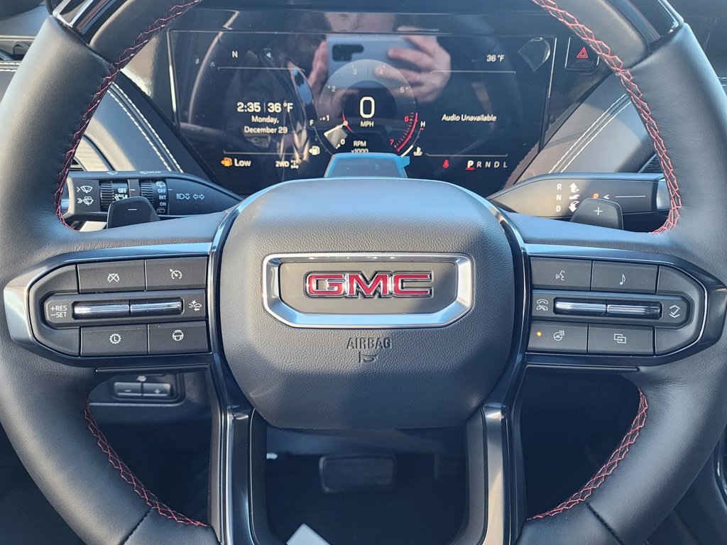 New 2026 GMC Yukon XL AT4 Ultimate image 21