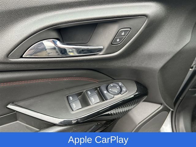 Certified 2025 Chevrolet Trax RS w/ Driver Confidence Package image 19