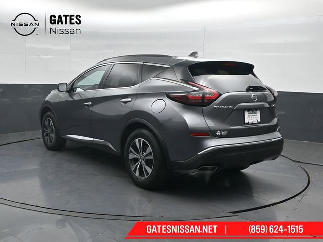 Used 2020 Nissan Murano SV AWD/4WD image 8