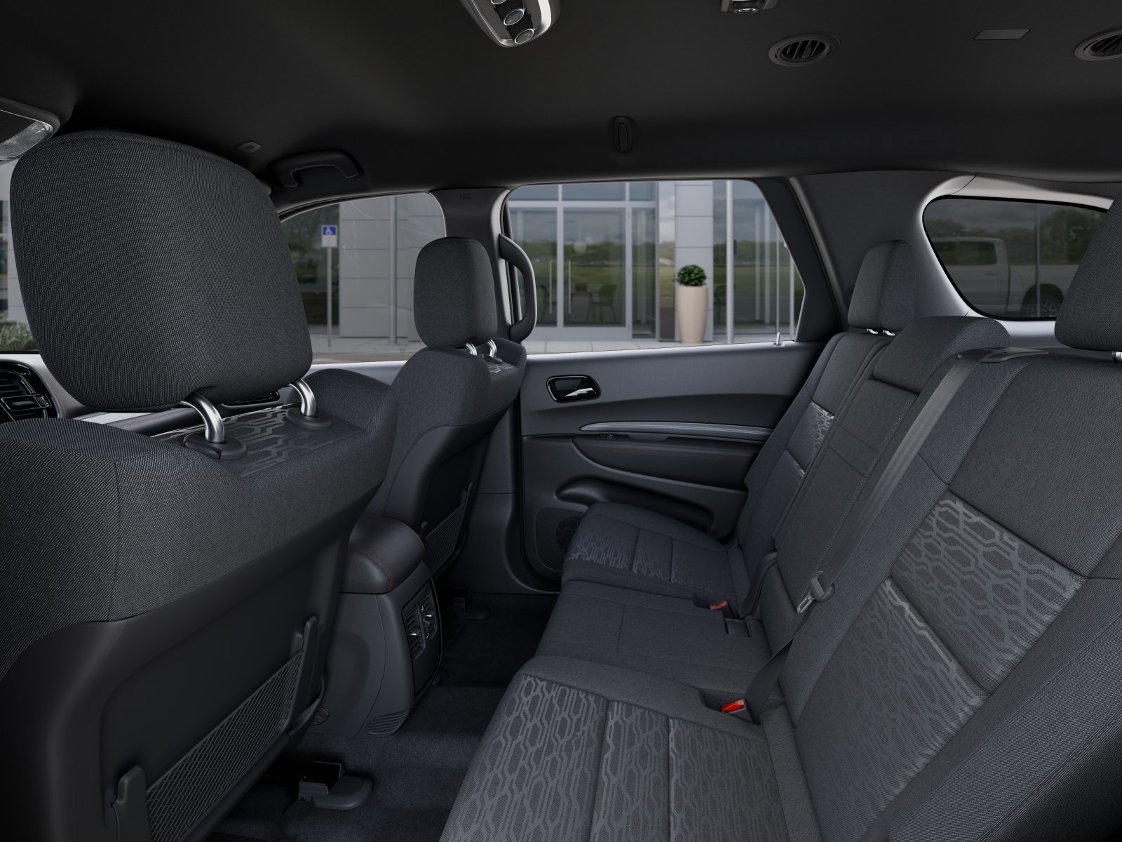 New 2025 Dodge Durango R/T w/ Trailer Tow Group IV image 23