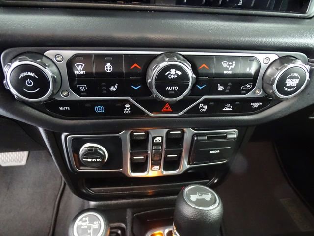 Certified 2025 Jeep Wrangler Unlimited Sahara w/ Safety Group image 11