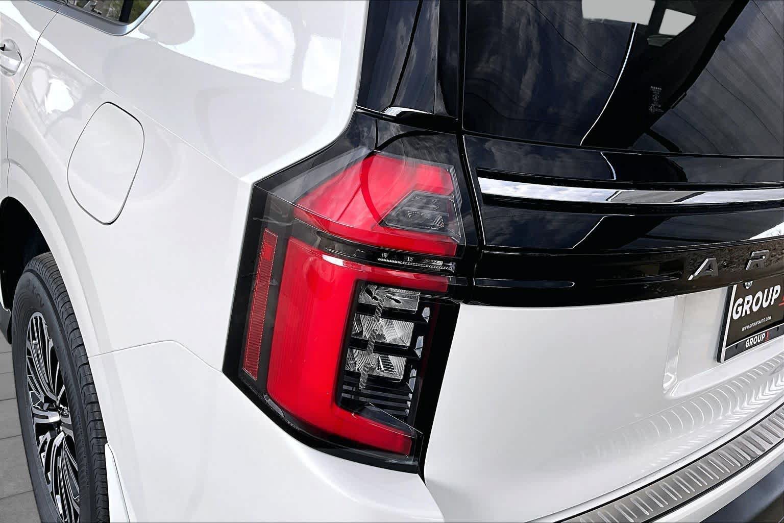 New 2026 Nissan Armada SL AWD/4WD image 12