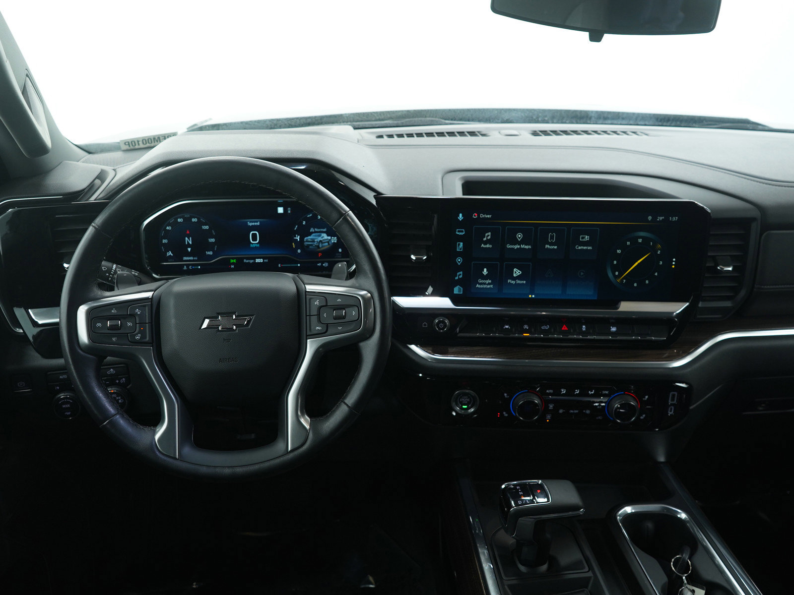 Used 2023 Chevrolet Silverado 1500 RST image 13