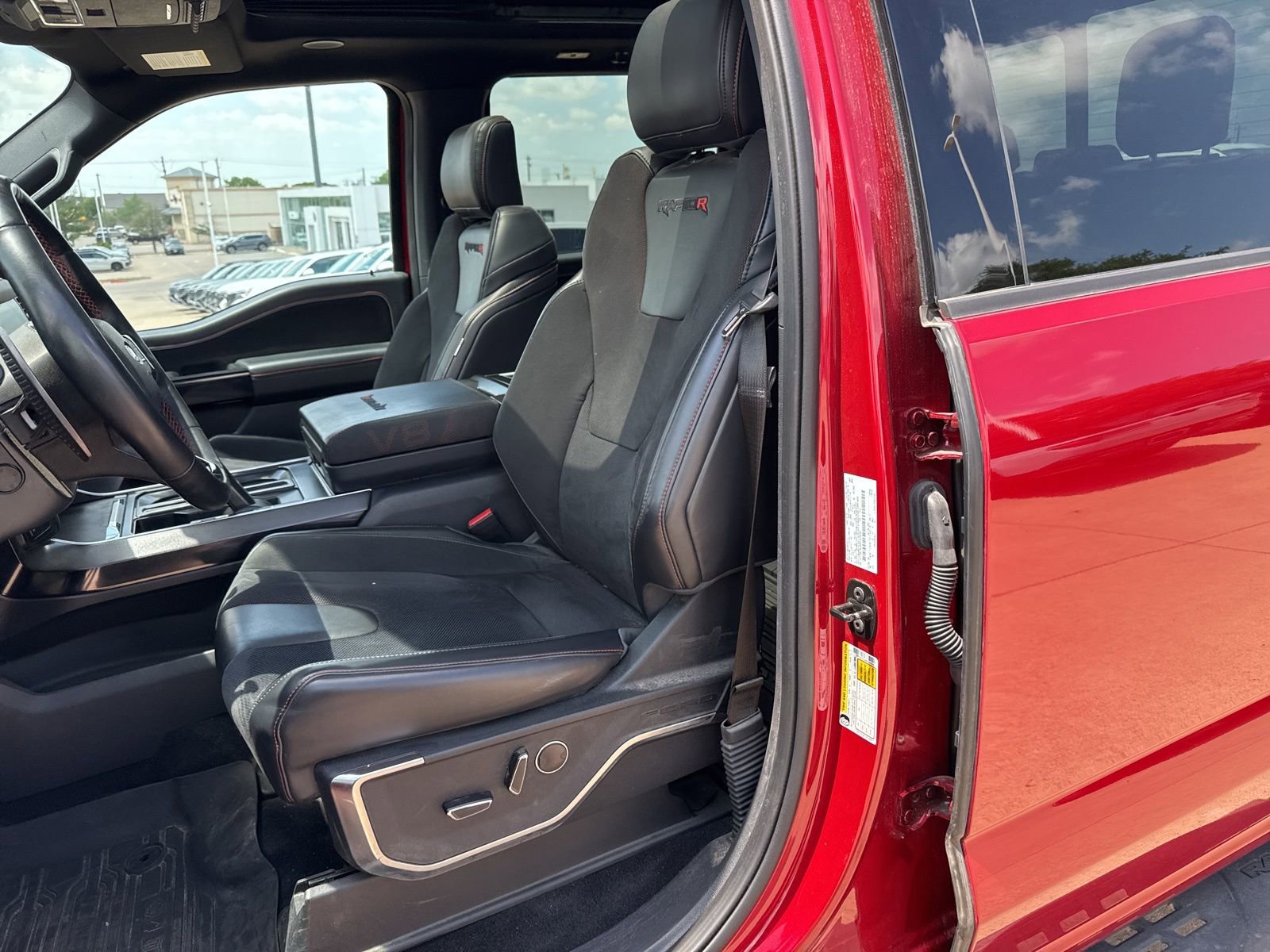 Used 2024 Ford F150 Raptor w/ Equipment Group 803A Raptor R image 14