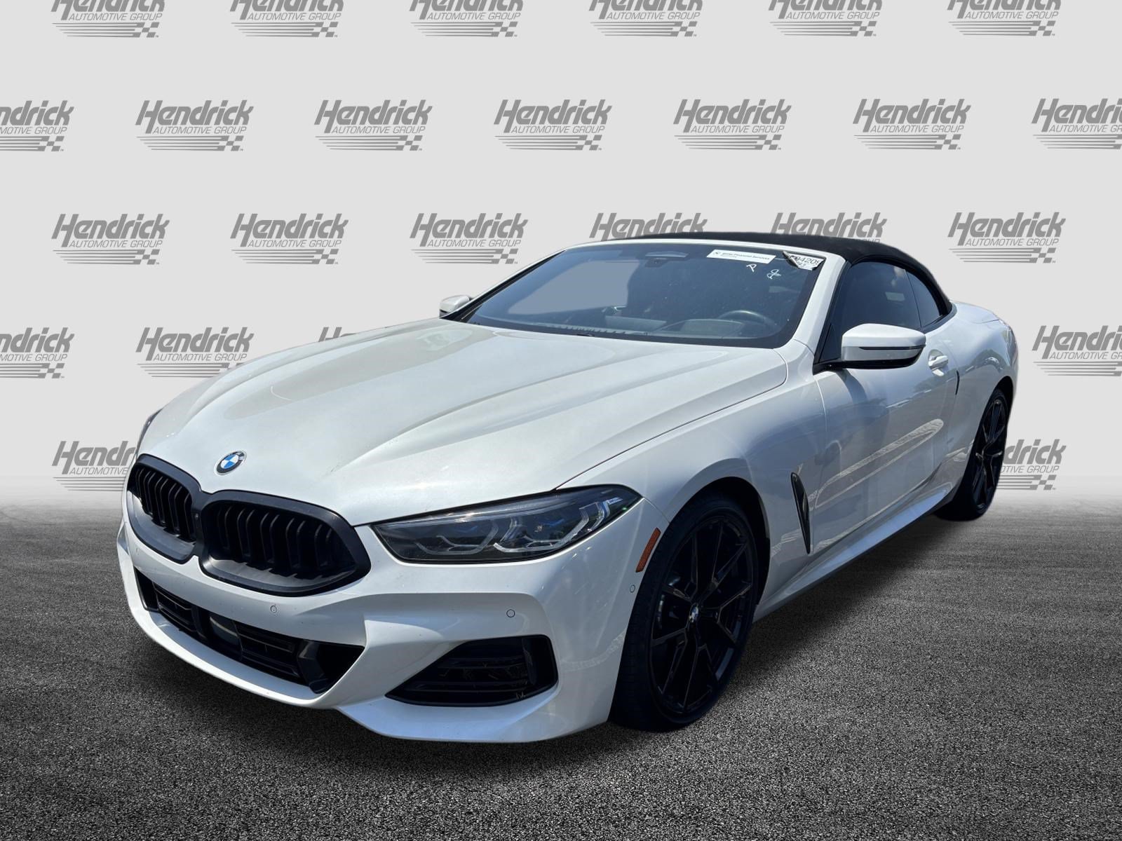 Used 2023 BMW 840i Convertible RWD image 6