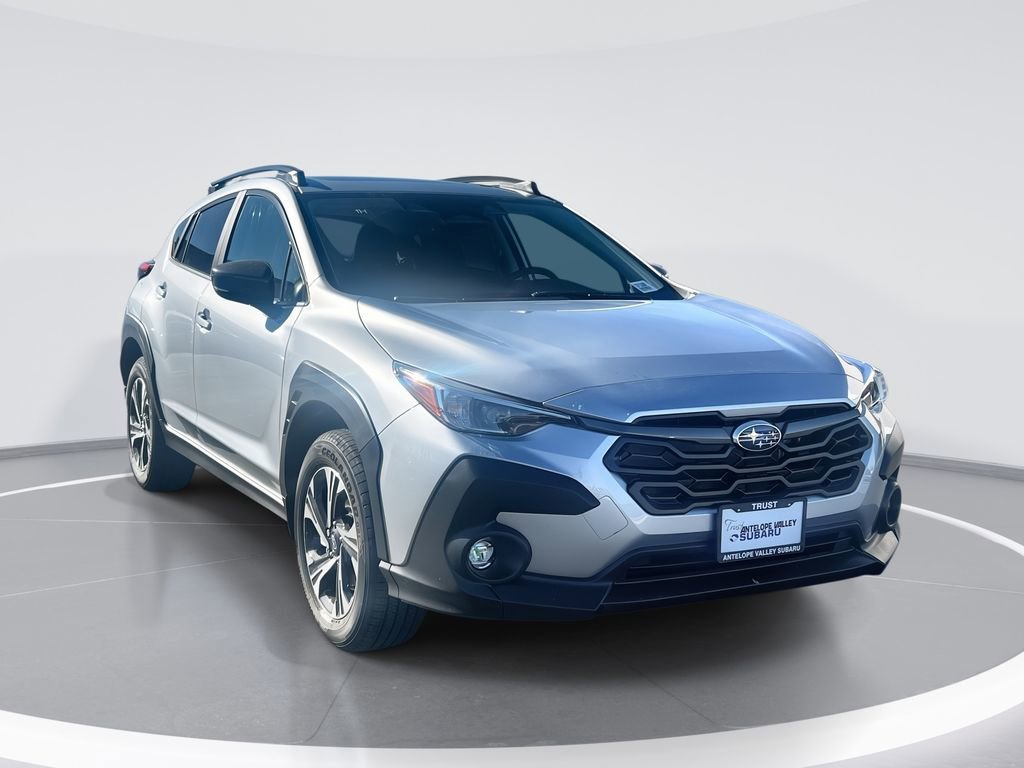 New 2026 Subaru Crosstrek 2.0i Premium image 1