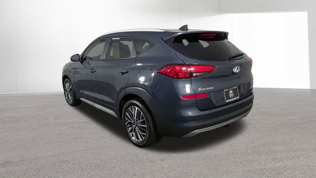 Used 2020 Hyundai Tucson SEL AWD/4WD image 8