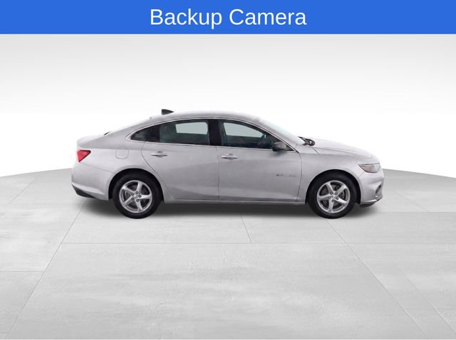 Used 2018 Chevrolet Malibu LS FWD image 8