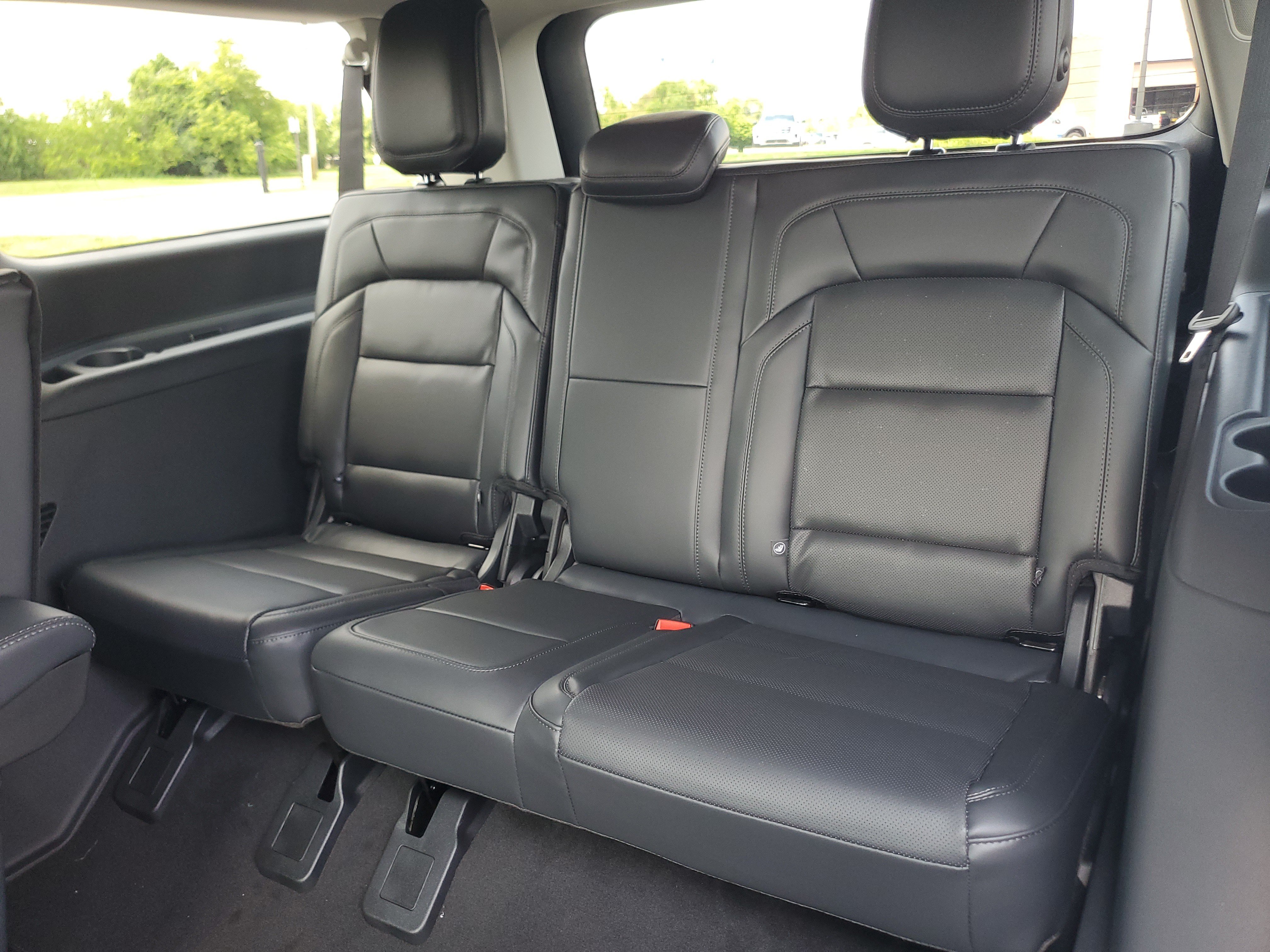 New 2027 Lincoln Navigator L Reserve AWD/4WD image 31