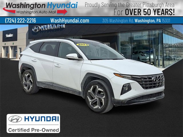 Used 2023 Hyundai Tucson Limited w/ Cargo Package image 1