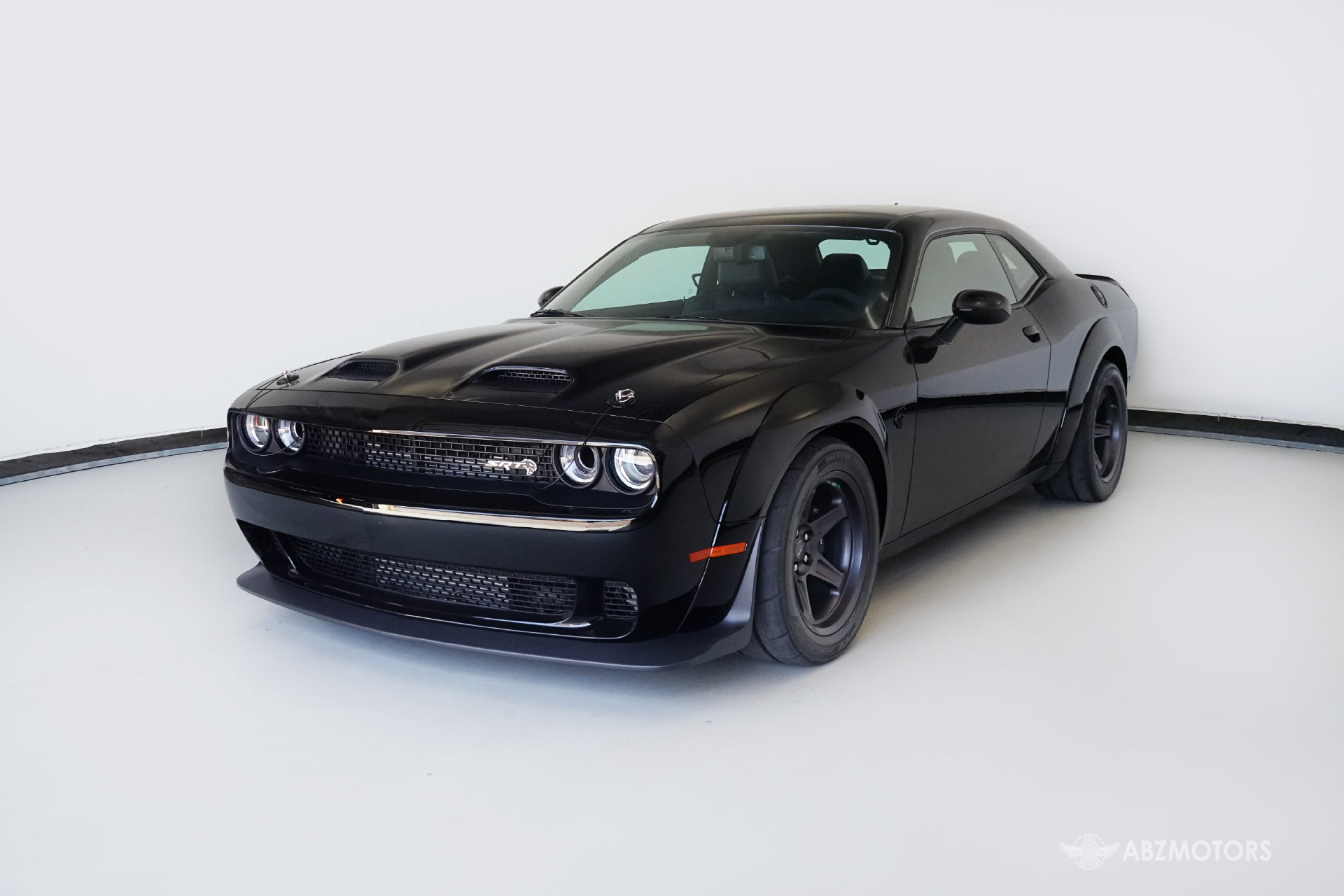 Used 2020 Dodge Challenger SRT Super Stock RWD image 2