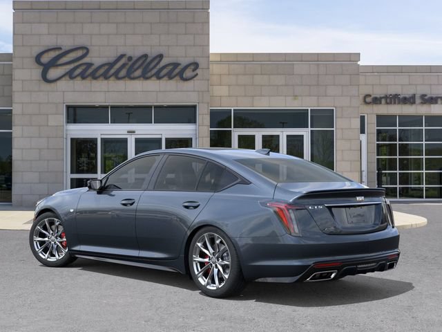 New 2026 Cadillac CT5 Sport AWD/4WD image 3
