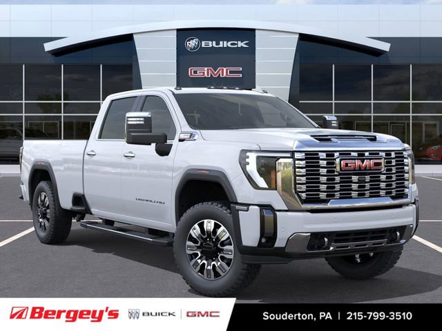 New 2026 GMC Sierra 3500 Denali w/ Denali Reserve Package image 8