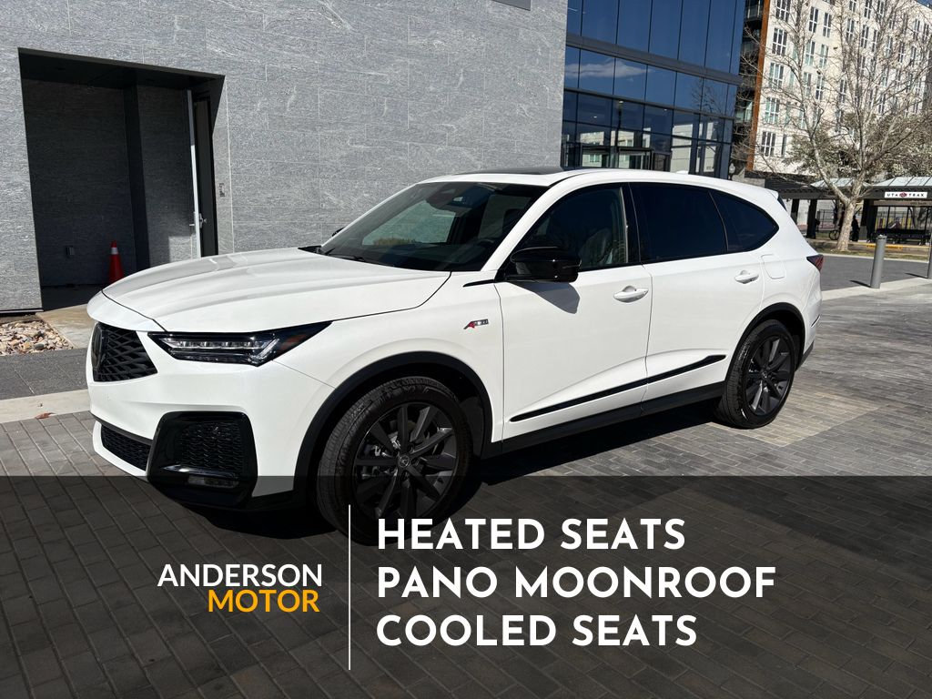 Used 2026 Acura MDX A-Spec AWD/4WD image 1