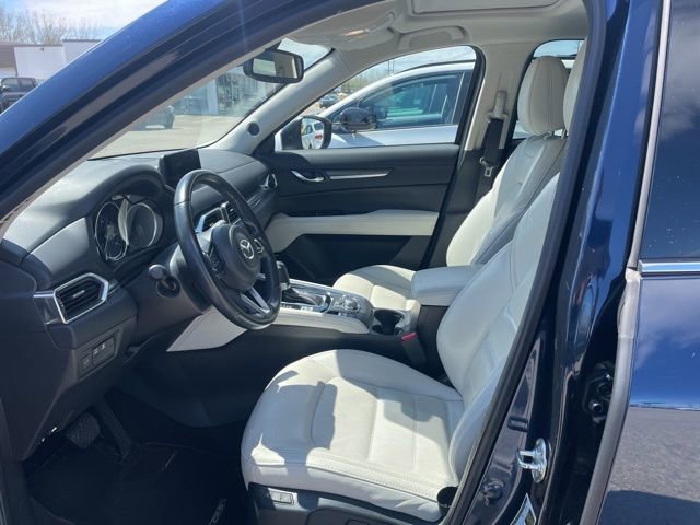 Used 2018 MAZDA CX-5 Grand Touring FWD image 8