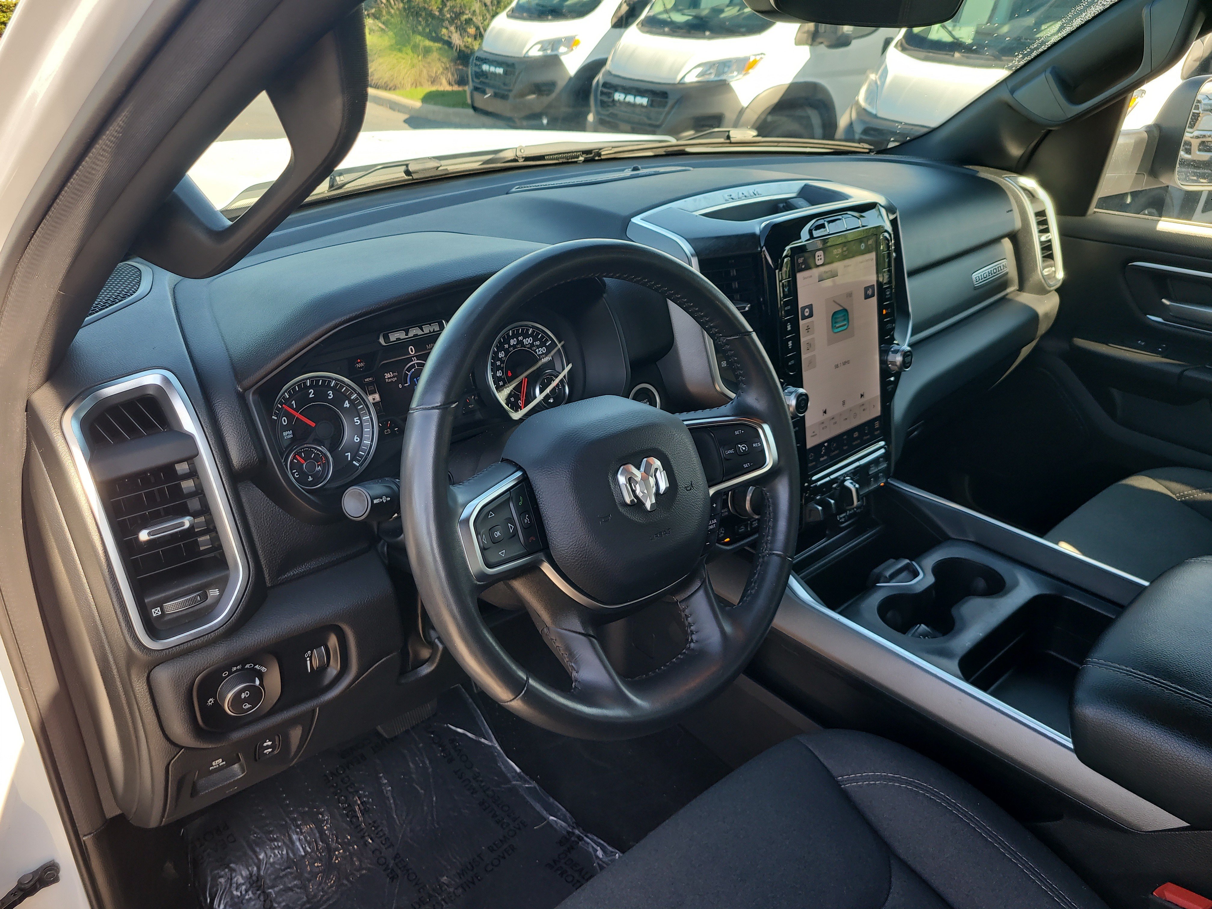 Used 2024 RAM 1500 Big Horn AWD/4WD image 20