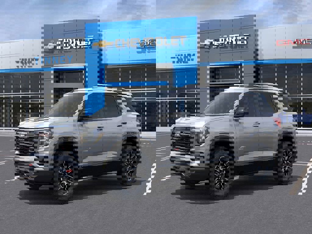 New 2026 GMC Terrain AT4 w/ Technology Package II image 2